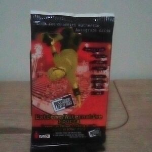 Extreme/Alternative Sports Trading Cards